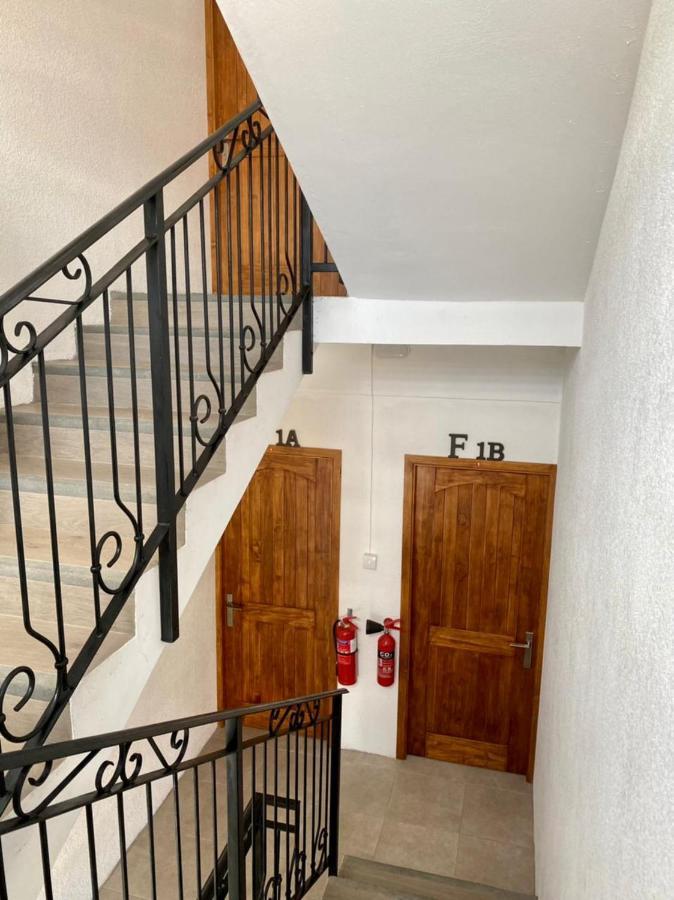 Appartement Le Kokoti à Flic-en-Flacq Extérieur photo
