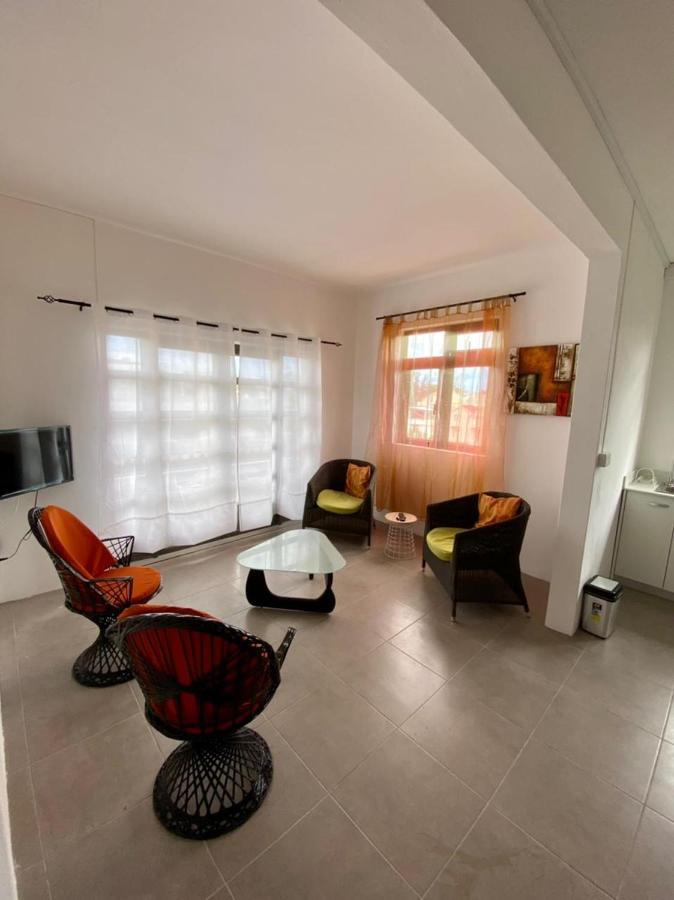 Appartement Le Kokoti à Flic-en-Flacq Extérieur photo