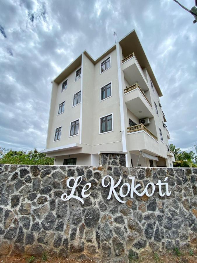 Appartement Le Kokoti à Flic-en-Flacq Extérieur photo
